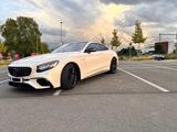 Mercedes-Benz S 63 AMG Mercedes-AMG S 63 4MATIC+ Mercedes-AMG