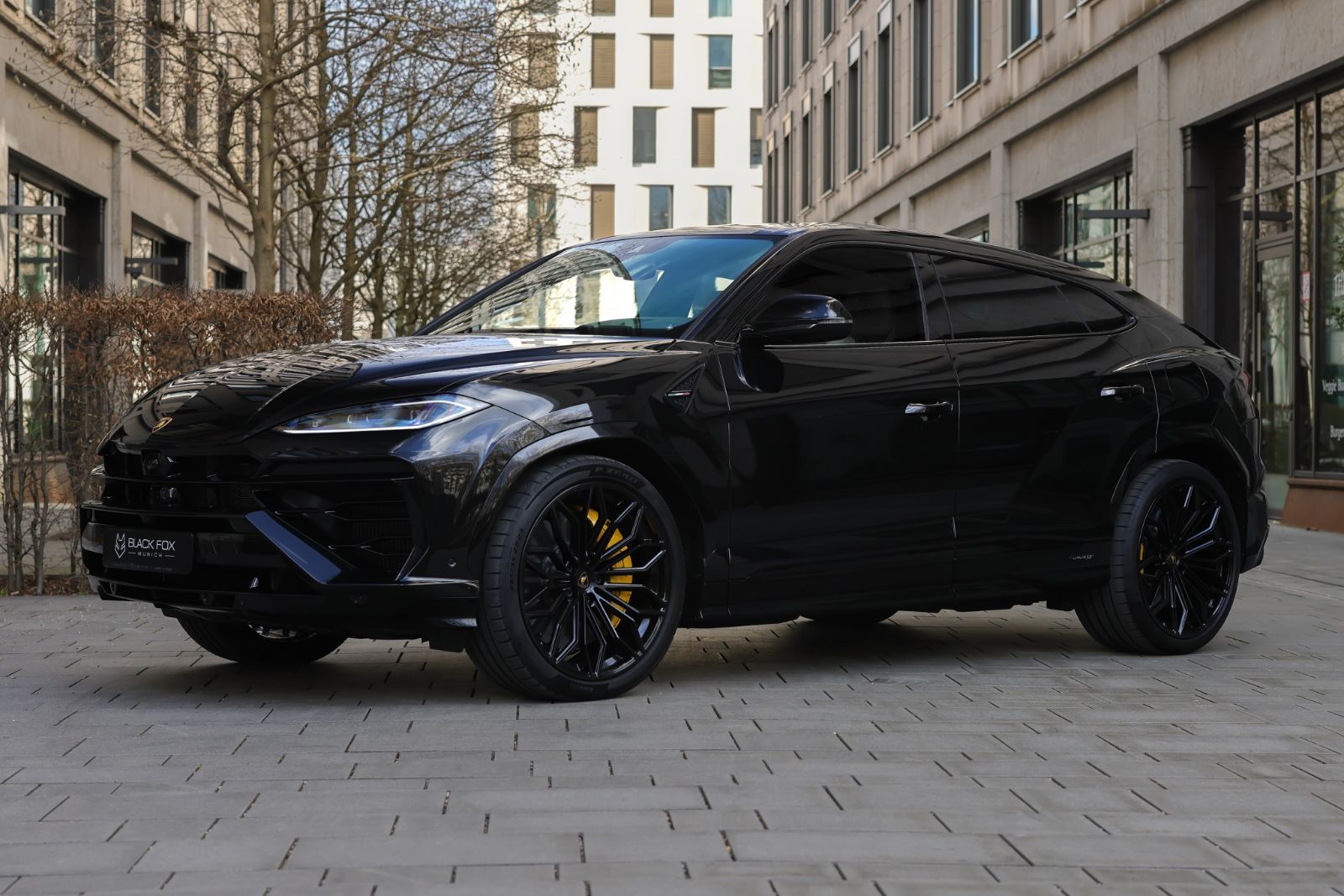 Lamborghini Urus 4.0 V8 SE | Panorama | Carbon | ANIMA