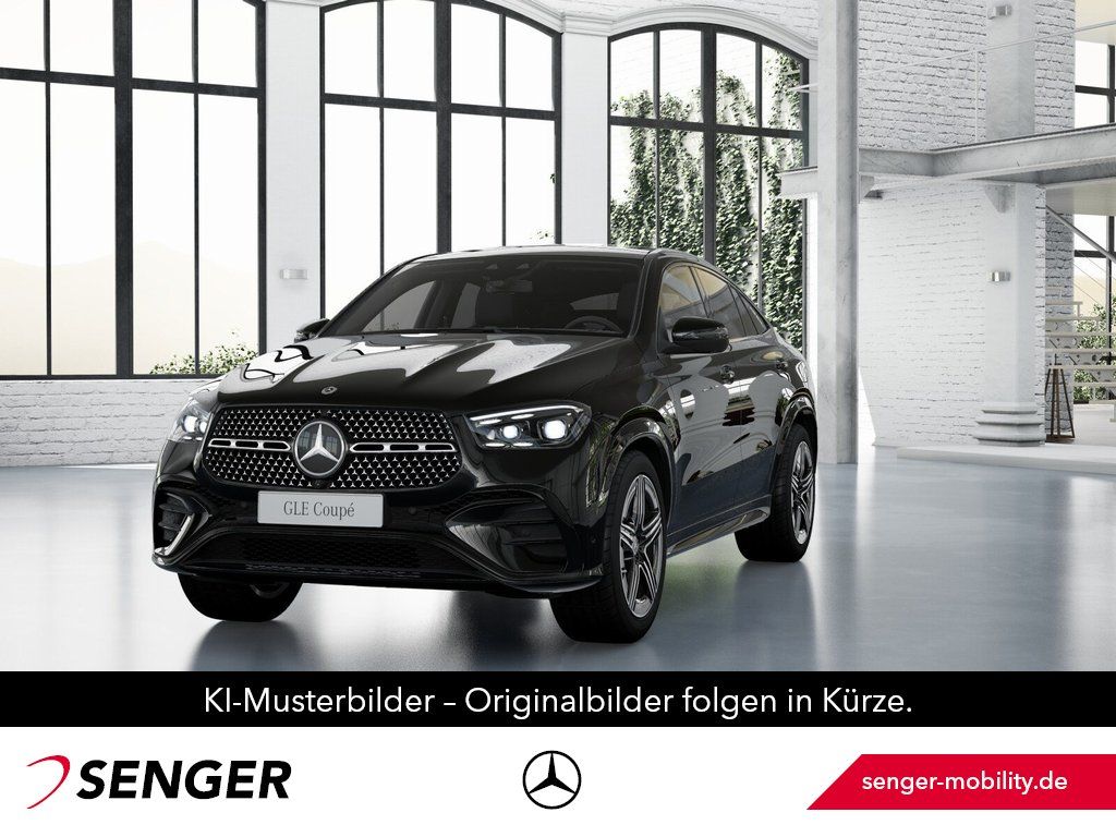 Image of Mercedes-Benz GLE 350