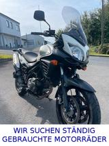 Suzuki DL 650 V-Strom - SUZUKI ENDURO DL650