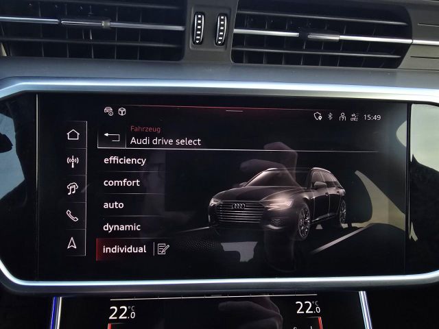 S6 AVANT TDI QUATTRO TIPTRONIC MATRIX+B&O+DAB
