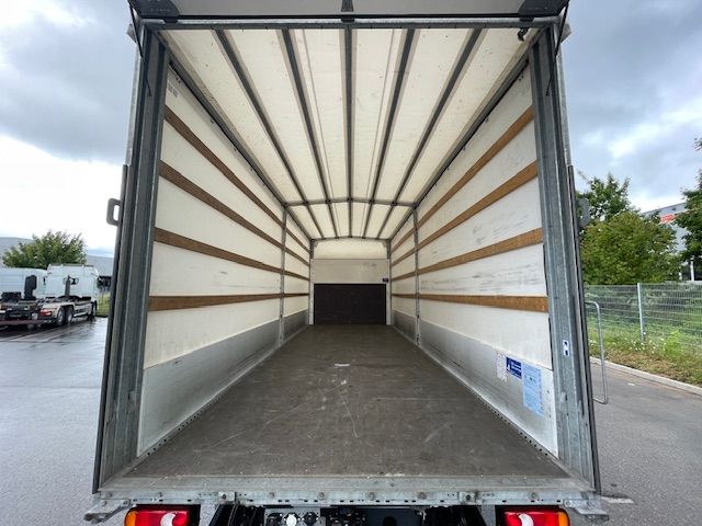 Fahrzeugabbildung DAF LF 230 FA 12t Spier Pritsche Plane LBW