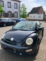 Volkswagen NEW BEETLE CABRIOLET 1,8 Turbo, 150PS/110KW