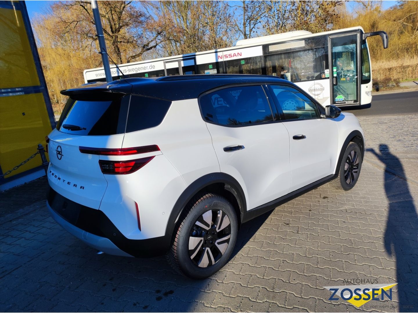 Opel Frontera - Bild 4