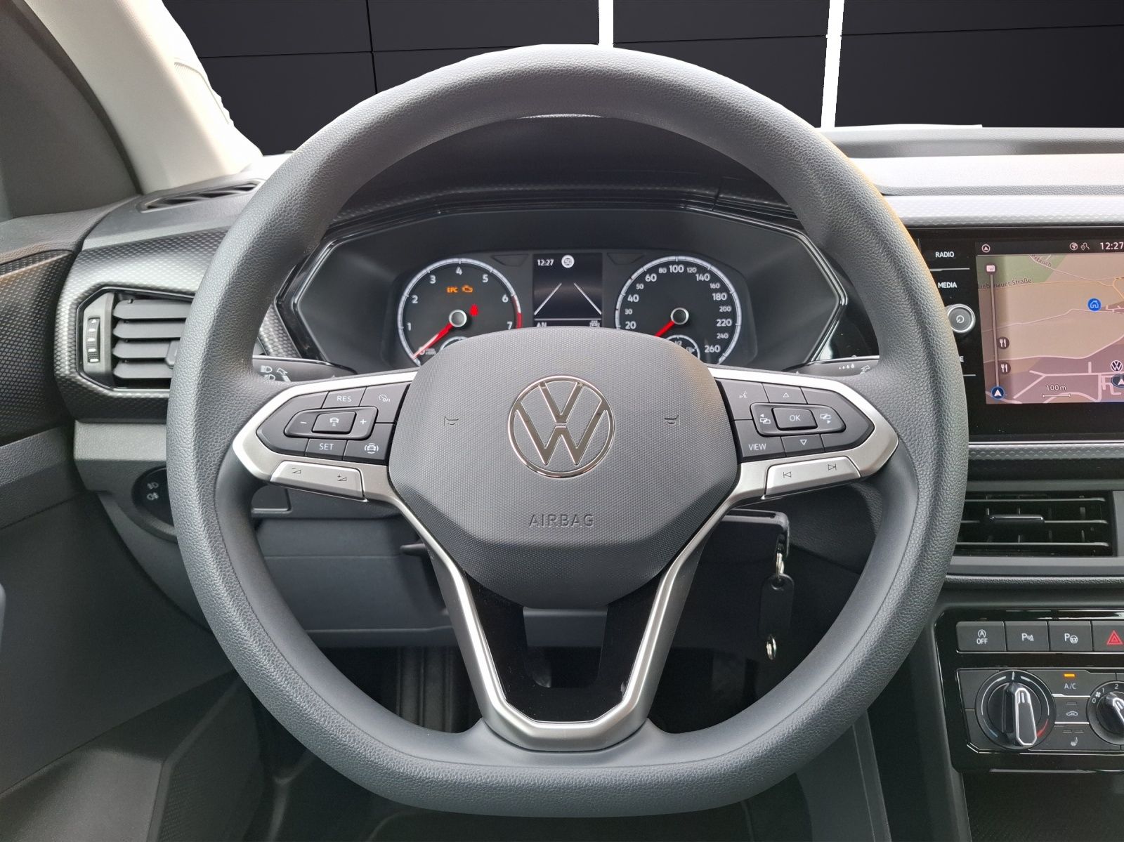 Fahrzeugabbildung Volkswagen T-Cross LED Navi ACC Kamera Park-Assist SH LM