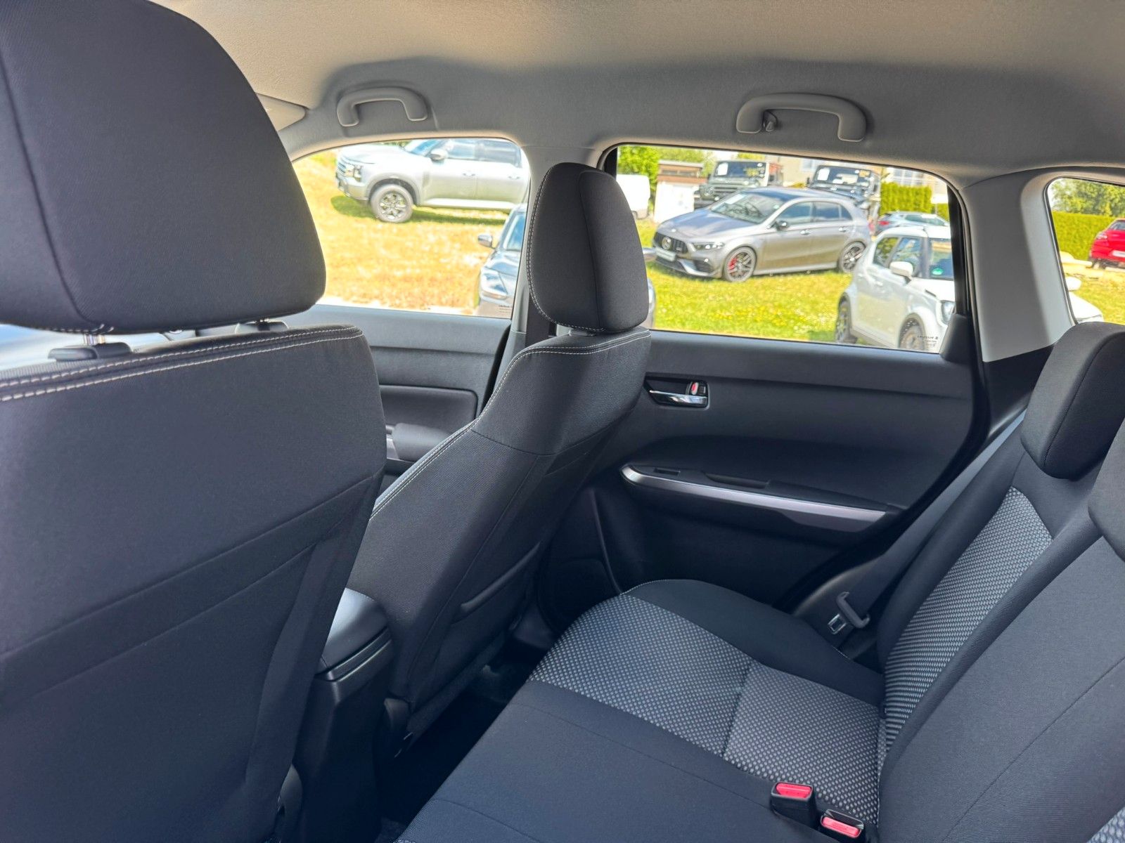 Suzuki Vitara - Bild 13