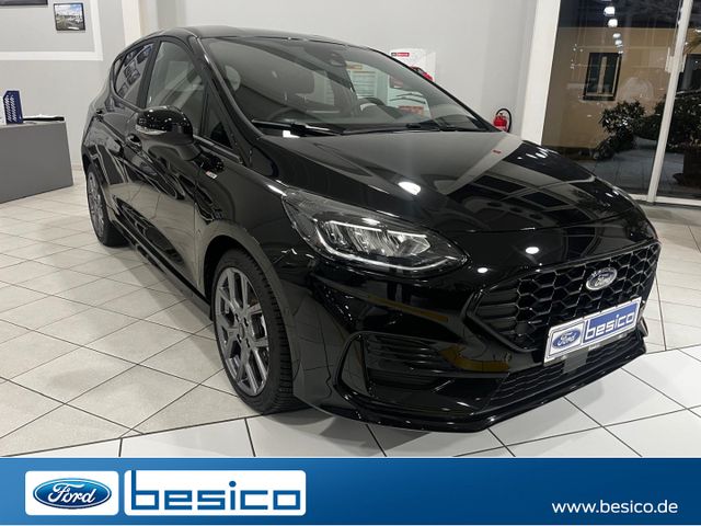 Ford Fiesta ST-Line+NAV+Winter Paket+PDC+DAB+LMF+LED+