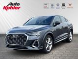 Audi Q3 Sportback quattro S line *NAVI*SONOS*PDC*STHZ