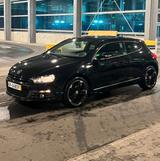 Volkswagen Scirocco | Leder/Alcantara | TÜV/Service NEU - Volkswagen Scirocco in Düsseldorf