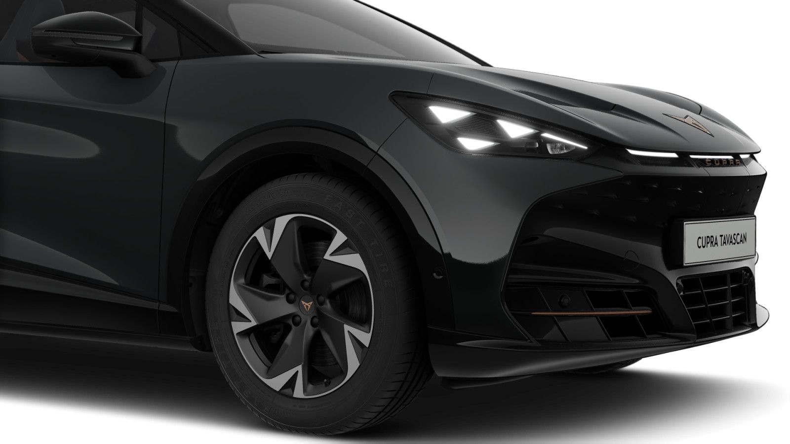 Cupra Tavascan - Bild 4