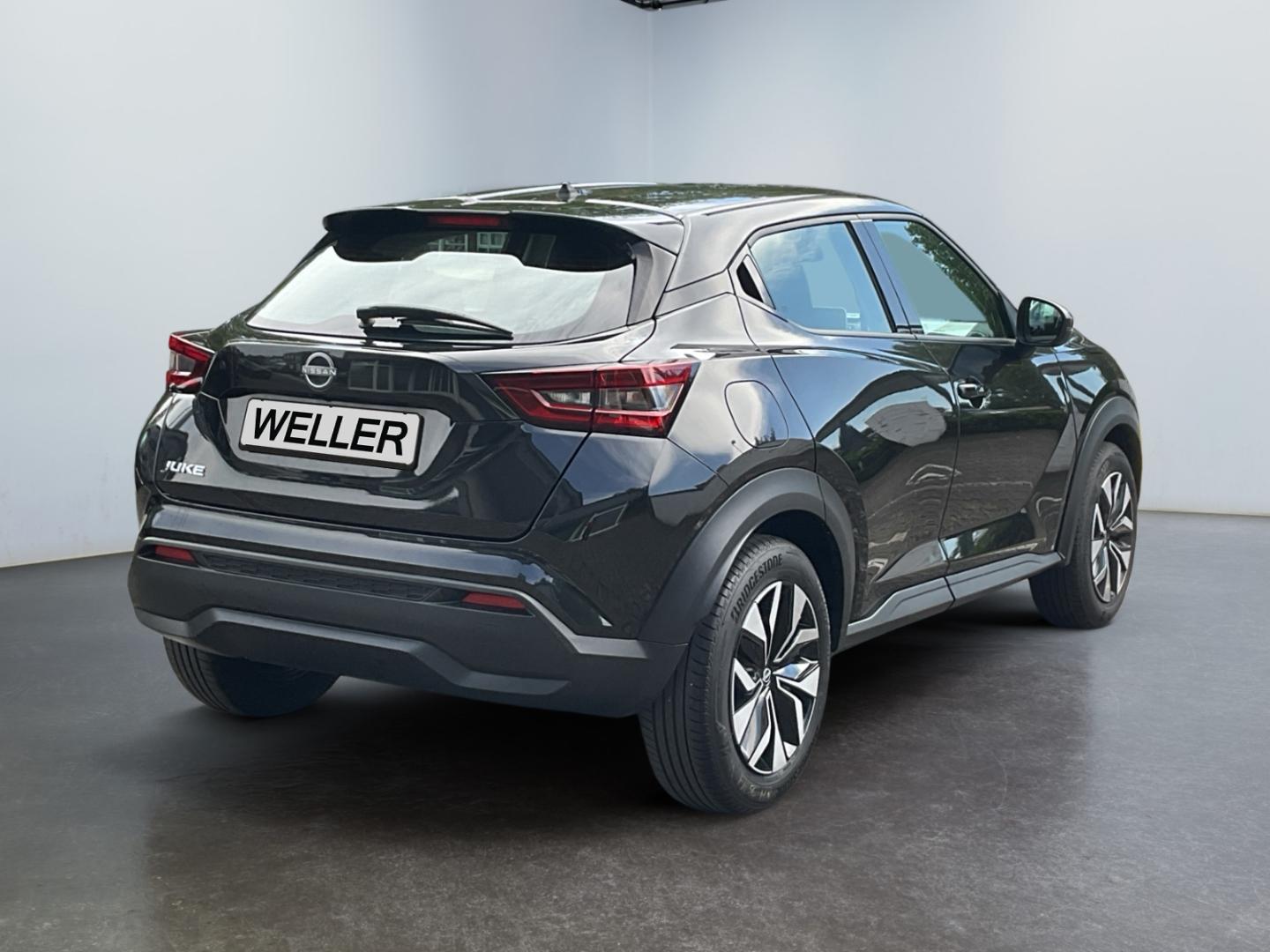 Nissan Juke Acenta 1.0 DIG LED Navi SHZ Kamera bluetoot