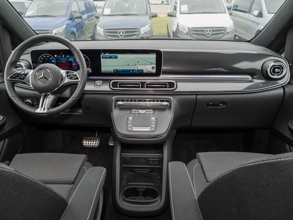 Mercedes-Benz V 250 STYLE PLUS LANG MBUX MULTIBEAM Winterpaket