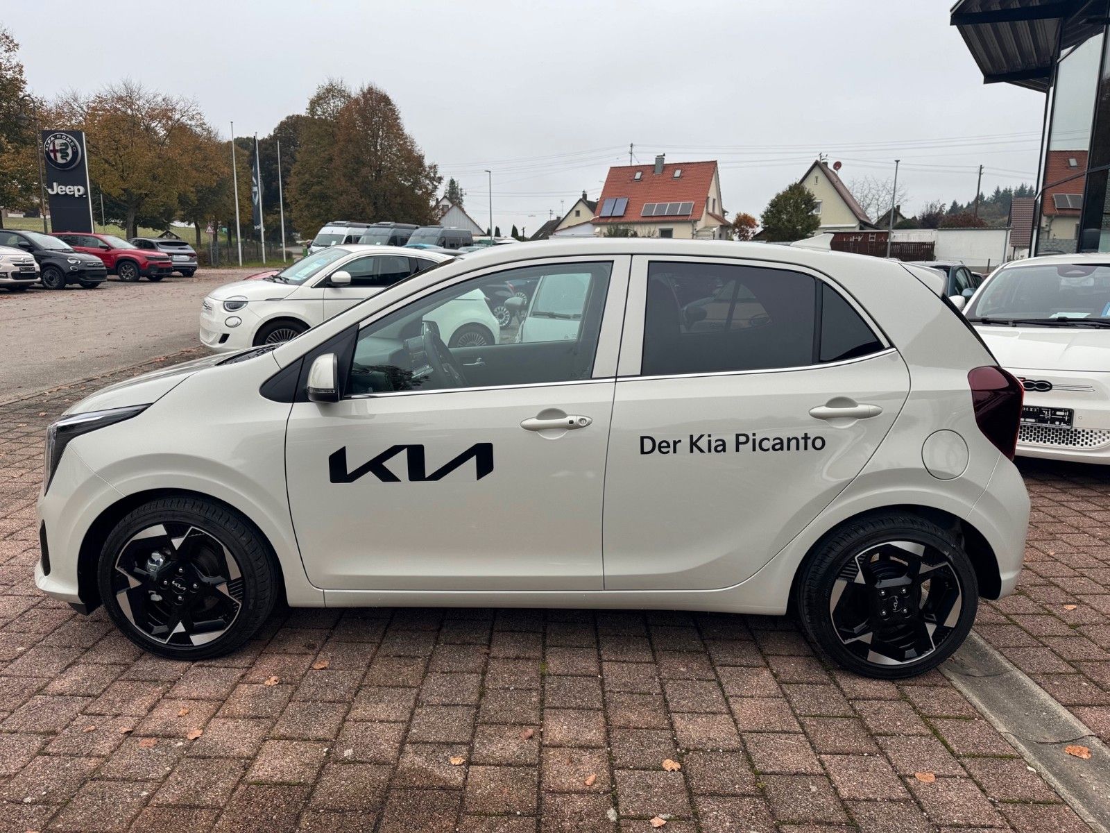 Fahrzeugabbildung Kia PICANTO PE2 1.2 SPIRIT LAUNCH LED NAVI KAMERA