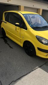 Peugeot 1007 - gebrauchte Peugeot 1007 aus dem Jahr 2005