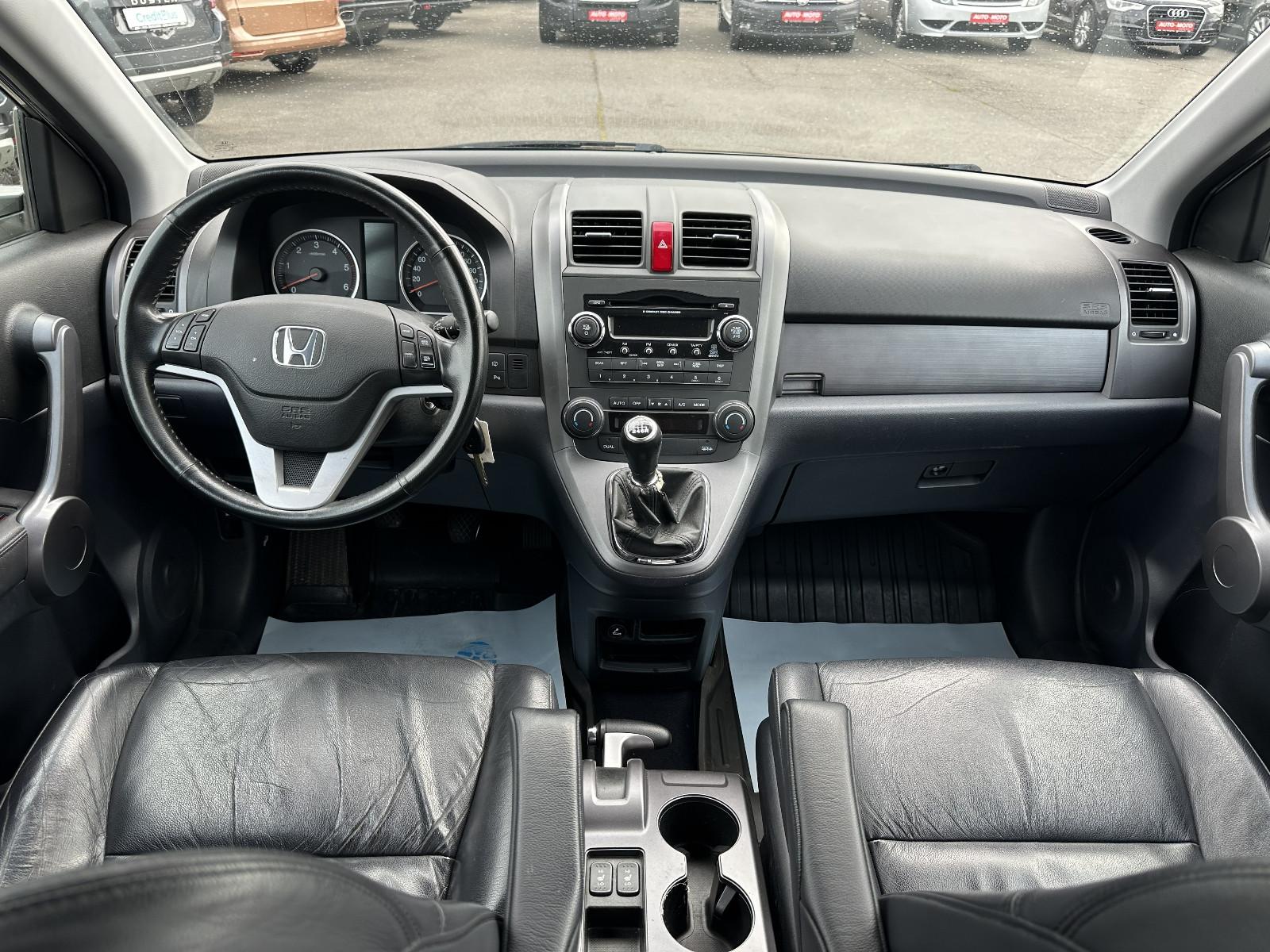 Honda CR-V 2009 — photo 11