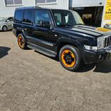 Jeep Commander 3.0 CRD 4X4 AT- 7 SITZER TÜV 3.27 PANO - Jeep Commander aus 2007