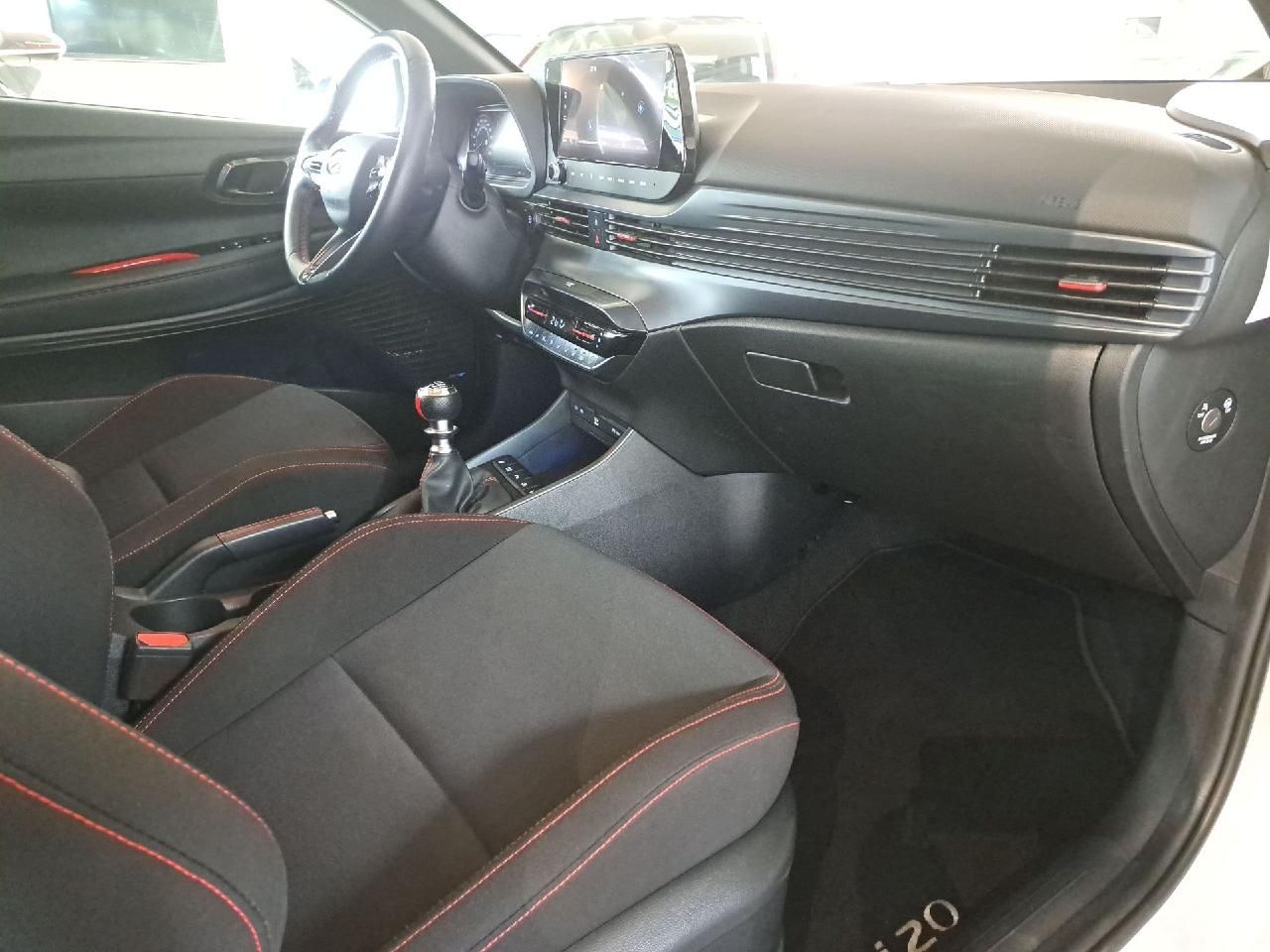Fahrzeugabbildung Hyundai i20 N Line Mild-Hybrid*Allwetterreifen*