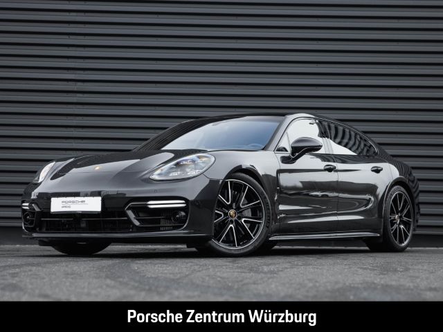 Porsche Panamera Turbo S Executive