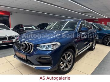 BMW X4 xDrive 30 d xLine 1.Hand Kamera