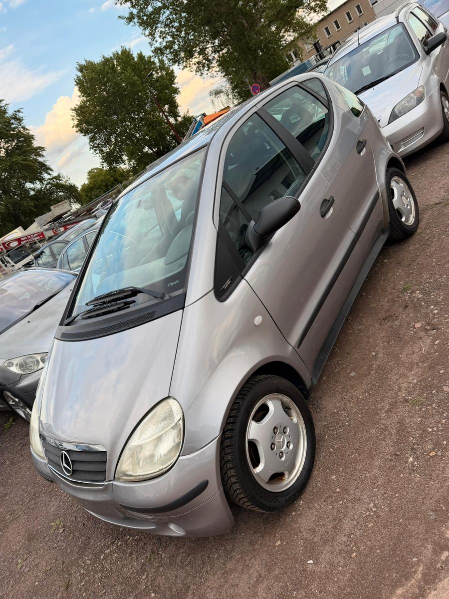 Mercedes-Benz A 170 CDI AVANTGARDE