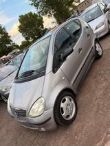 Mercedes-Benz A 170 CDI AVANTGARDE - gebrauchte Mercedes-Benz A 170 aus dem Jahr 1999