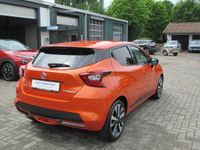 Vorschau Nissan Micra