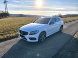 Mercedes-Benz C 400 4MATIC T Autom. - - Mercedes-Benz C 400 aus 2017