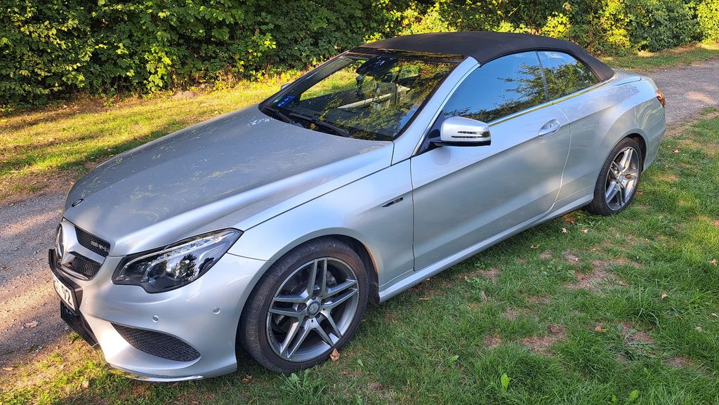 Image of Mercedes-Benz E 200