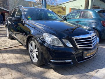 Mercedes E 300 - 1