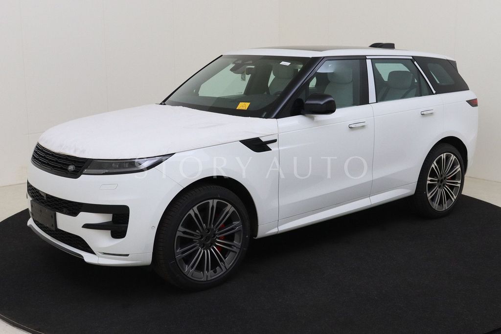 Land Rover Range Rover Sport D350 HSE Dynamic NO EU/KEIN EU
