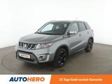Suzuki Vitara 1.4 S 4x4 *NAVI*CAM*ACC*AHK*SHZ*ALU*KLIMA - Suzuki Vitara mit Benzin-Antrieb