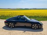 Porsche 911 targa 4 - Porsche aus 2008: 911