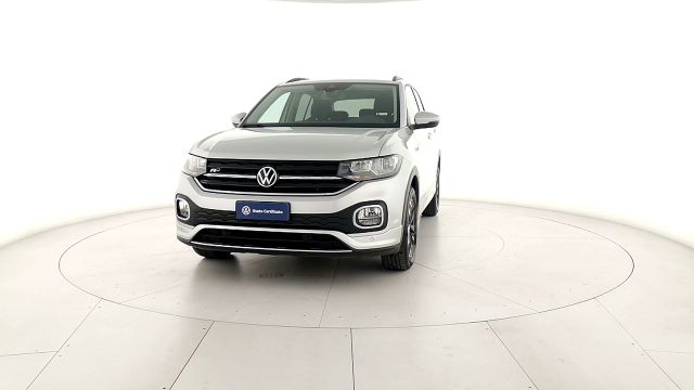 Volkswagen VOLKSWAGEN T-Cross 2019 - T-Cross 1.0 tsi Sport 