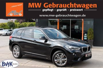 Fahrzeugabbildung BMW X1 20i sDrive Steptr. Sport Line LED Navi Temp.