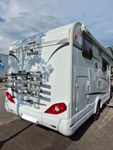 Knaus Sky Traveller  - Knaus blau