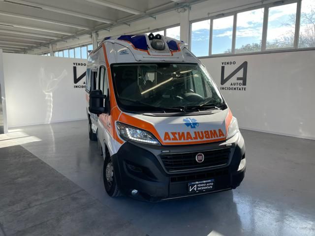 Fiat FIAT Ducato 2.3 MULTIJET 160CV AMBULANZA MANUALE