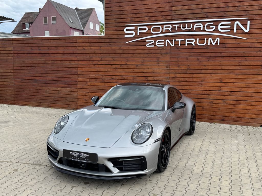 Porsche 992 Carrera 4 GTS / MEM/CAM/TEMP/RHD/ LED MATRIX
