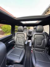 Mercedes-Benz d Aut. 4MATIC AMG lang AVANTGARDE - Mercedes-Benz V 250 Gebrauchtwagen in Stuttgart
