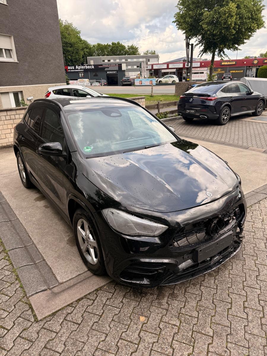 Mercedes-Benz GLA 200d 4Matic AMG-Line 1.Hd 19%MwSt