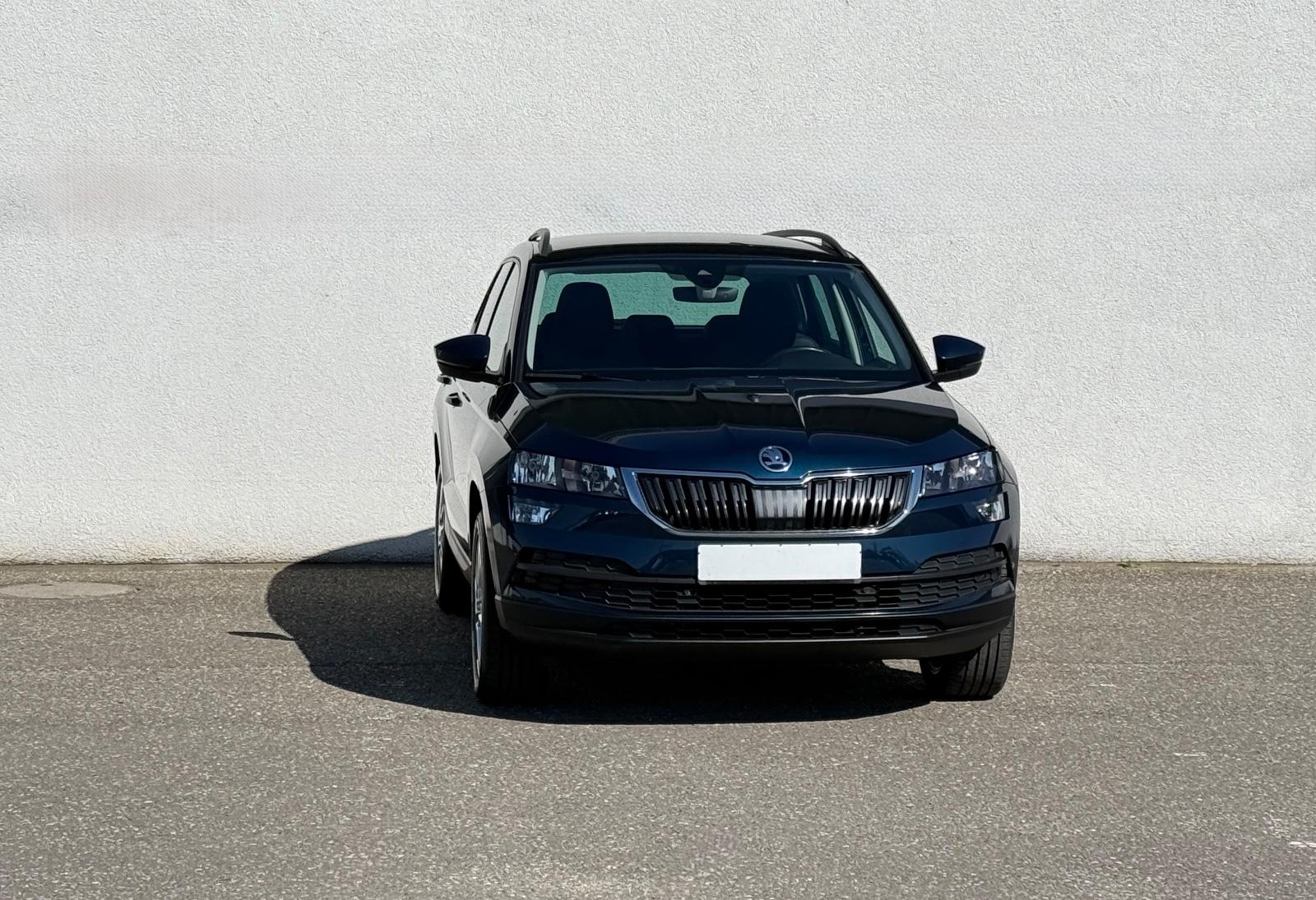 Skoda Karoq Style 2.0 TDI DSG 4x4*1.HAND*NAVI*ACC/TOP