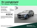 Skoda Superb Combi Selection 2.0 TSI*NAVI*AHK*STANDHZG - Skoda Superb Jahreswagen: Combi