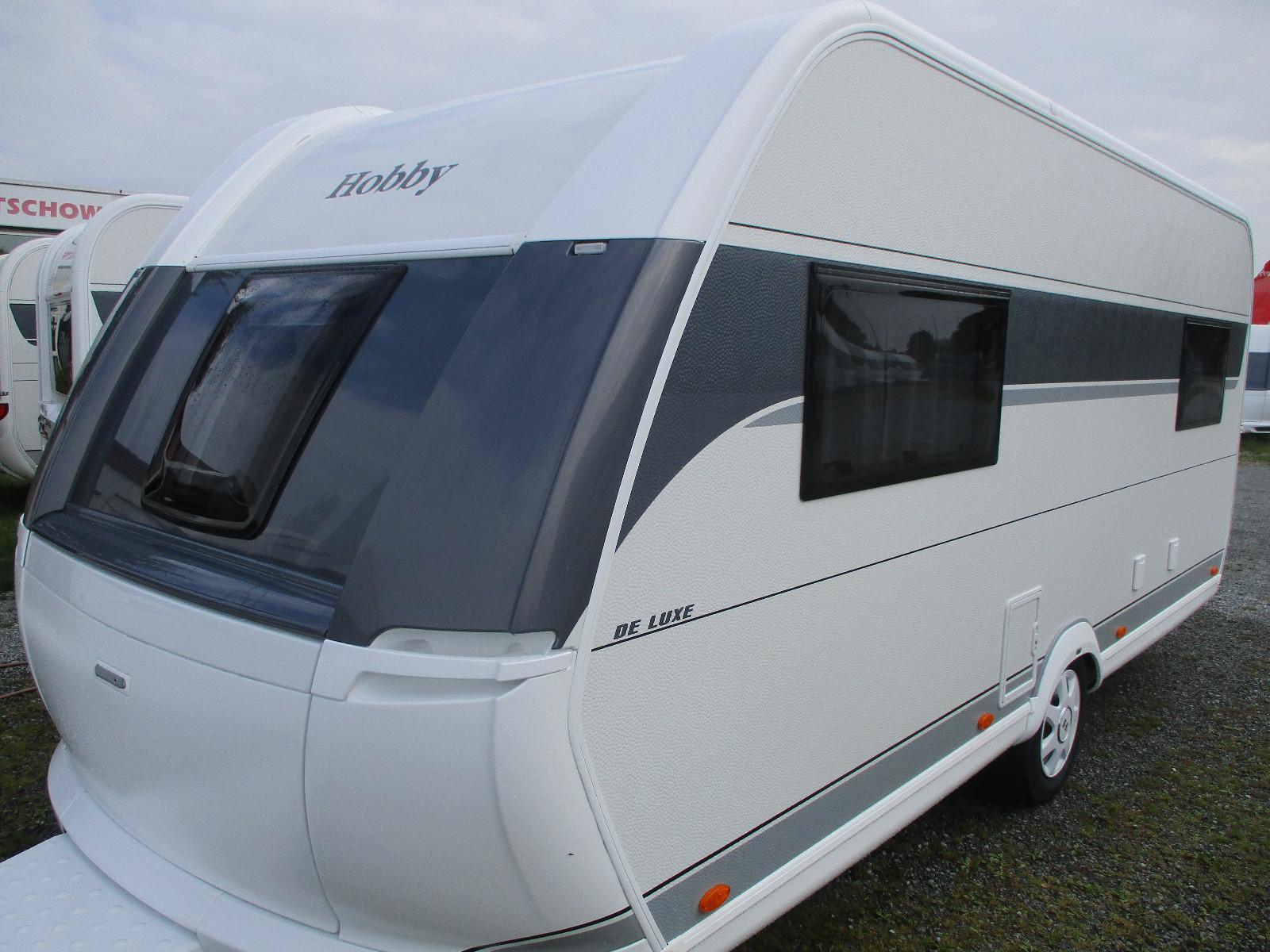 Hobby De Luxe 495 UL