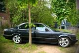 BMW E34 520I - Sportauspuff - Oldtimer - 6... - BMW 520: 520i E34