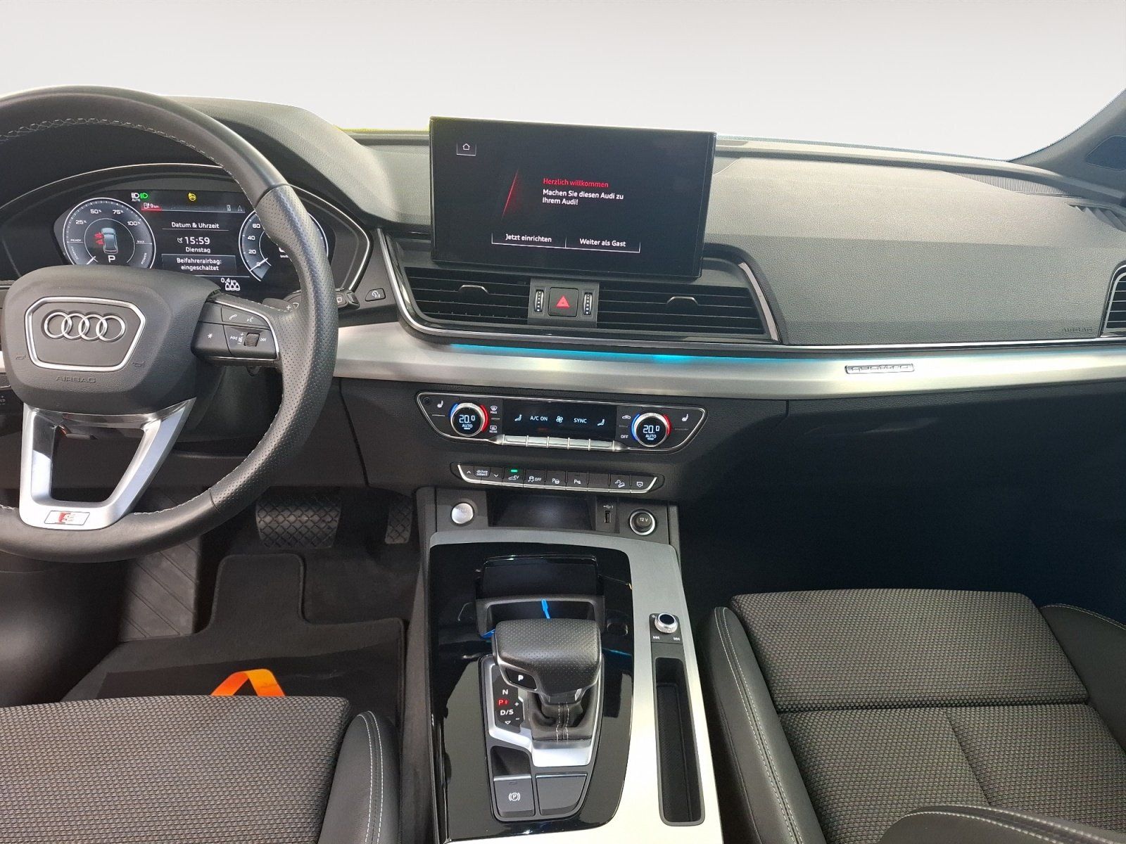 Audi Q5 - Bild 10