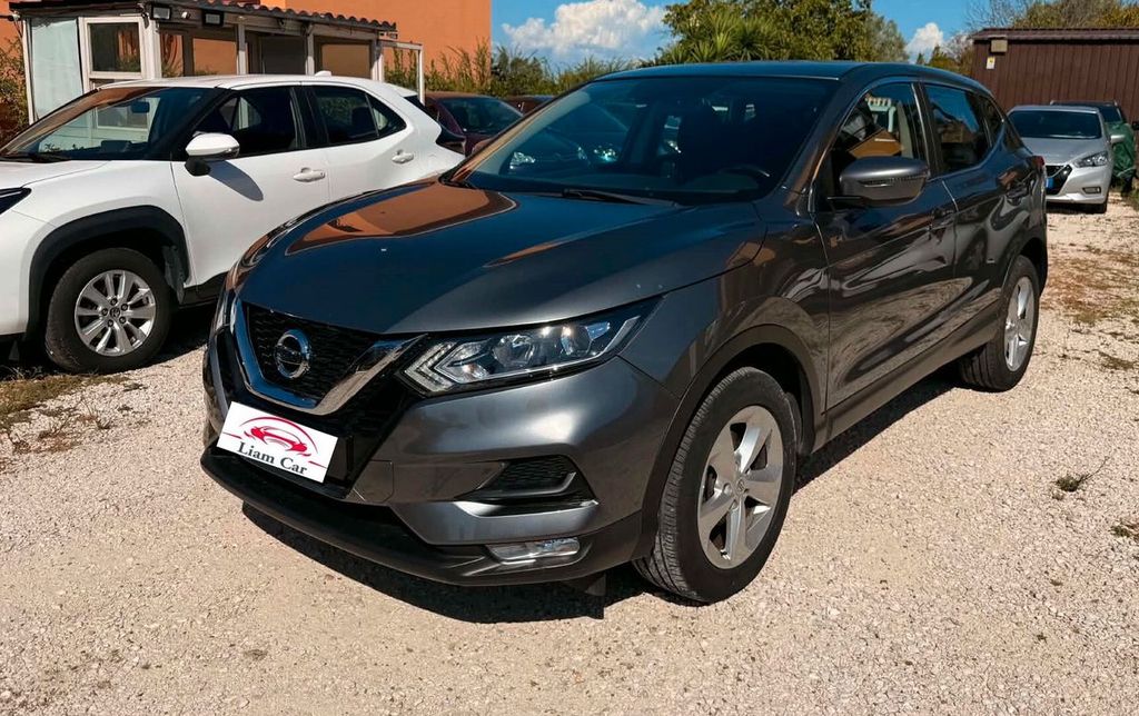 Image of Nissan Qashqai