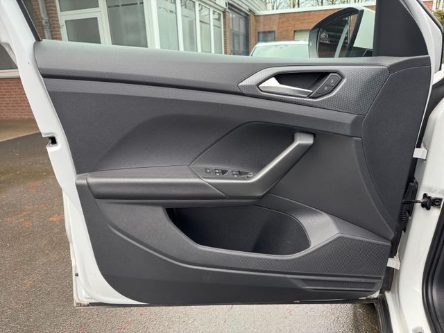 T-Cross 1.0 TSI Life R-Line Sitzh. Beats Kamera