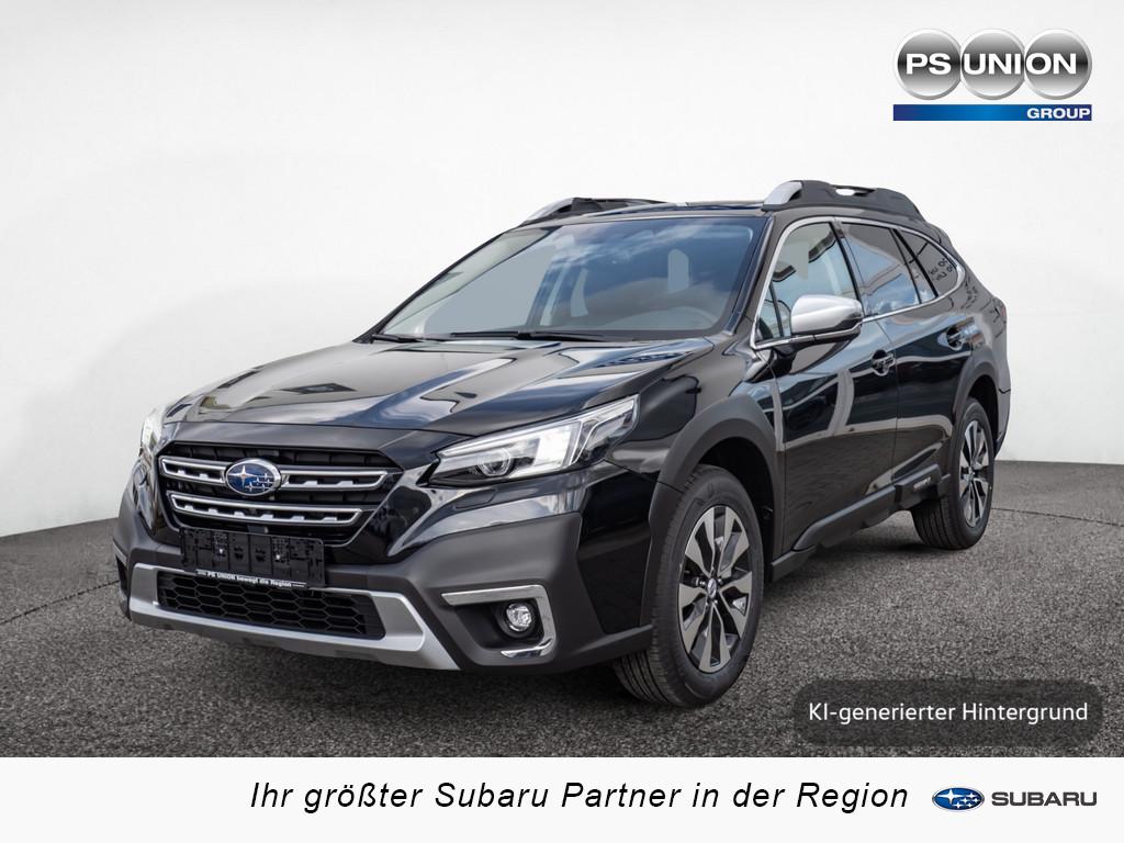 Subaru Outback 2.5 Platinum KAMERA EL. HECKKL. ACC LED