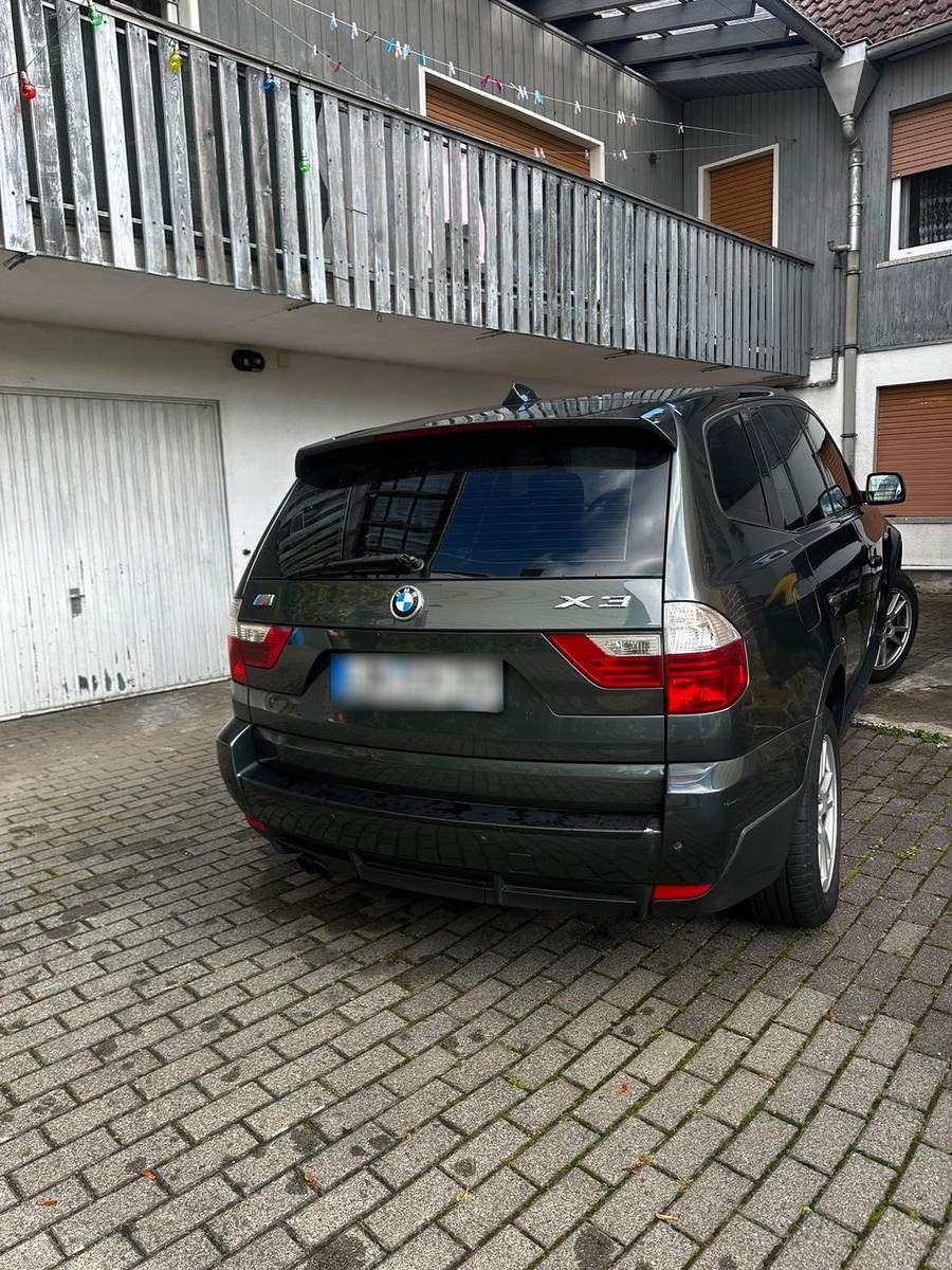 BMW X3