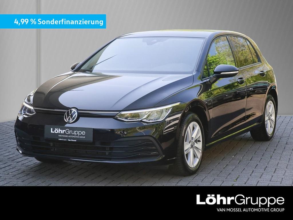 Volkswagen Golf 1.5 TSI Life Navi., Tel., RFK, App-Con., PD