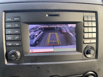 Fahrzeugabbildung Mercedes-Benz Sprinter 314 CDI L3H2 Maxi*Klima*Kamera*Navi*